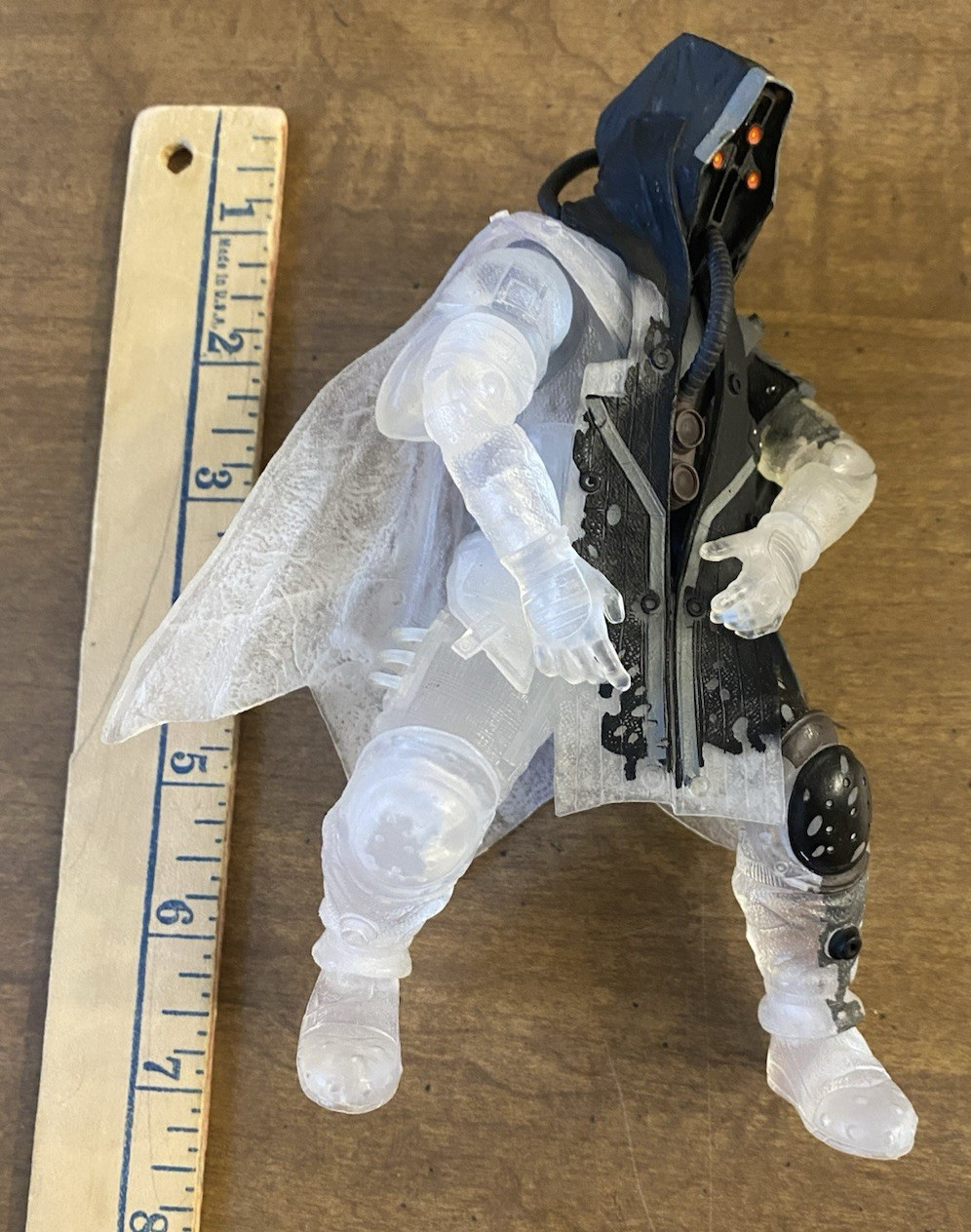 Killzone Helghast Cloaked Sniper Action Figure 6″ (No Gun) PlayStation 3/PS3 toy