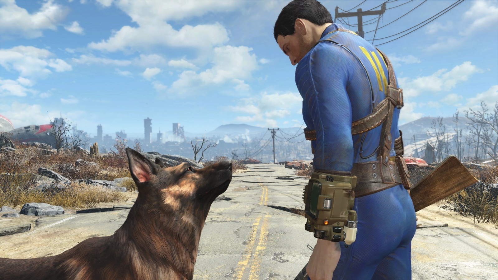 Fallout 4 Xbox One AD – (See Pics)