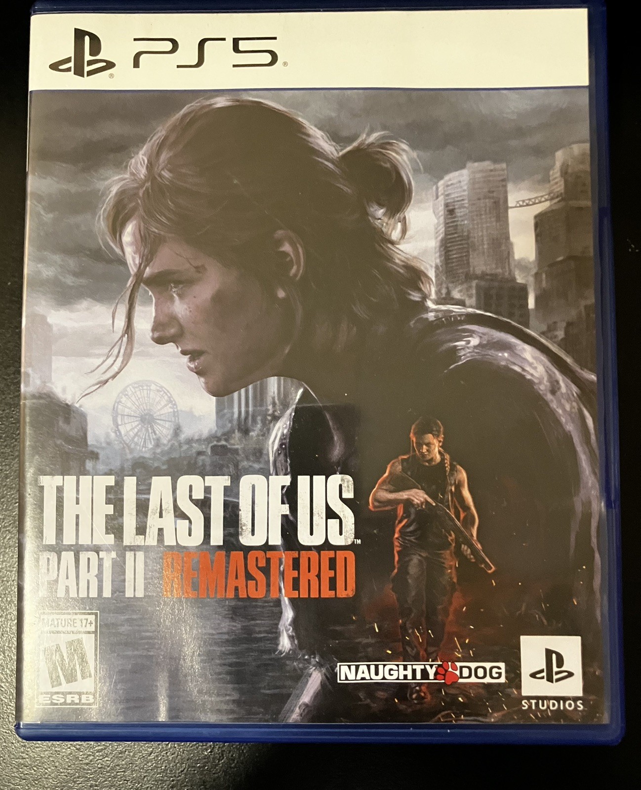 The Last of Us Part II Remastered – Sony PlayStation 5