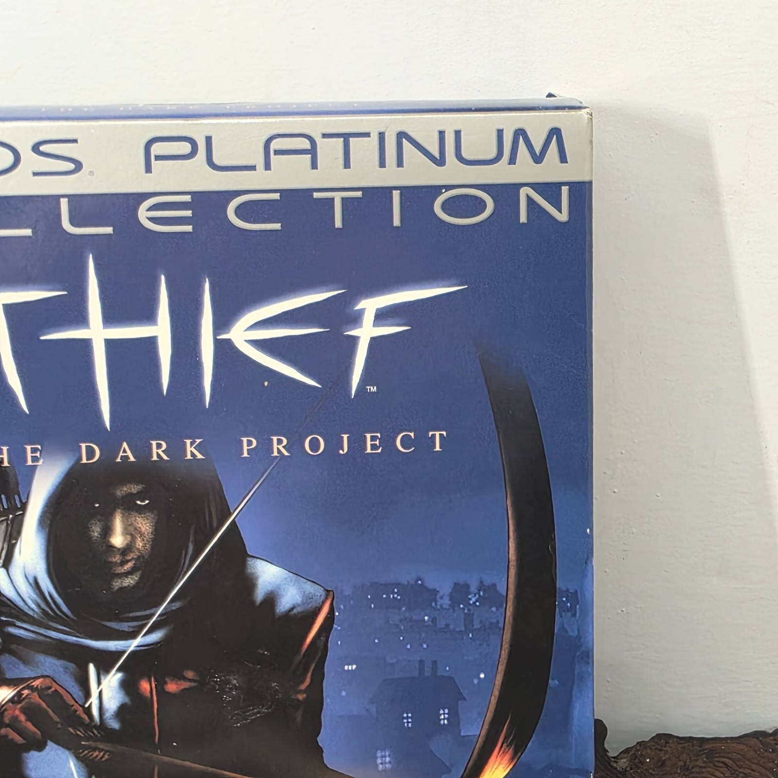 Eidos Computer Wargame Thief – The Dark Project Platinum Collection + Guide