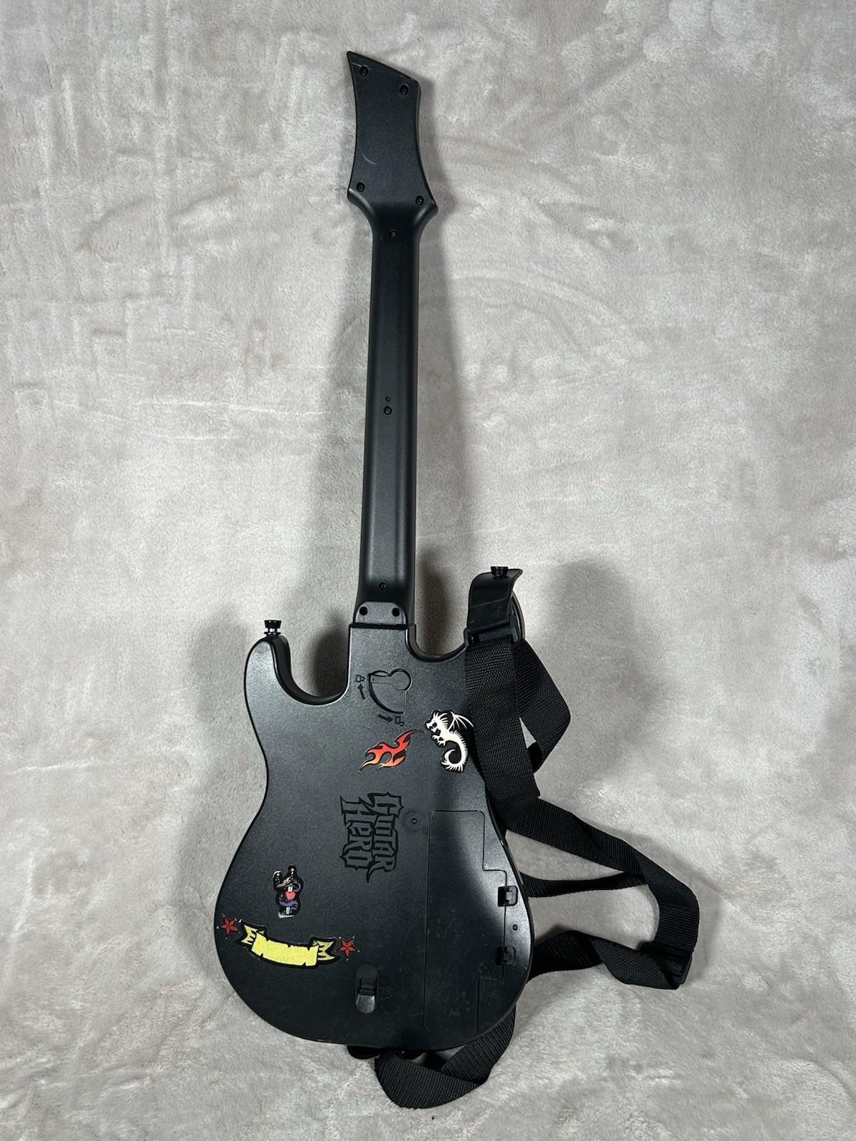 RedOctane Nintendo Wii Guitar Hero World Tour Sunburst Guitar w/ Strap 95455.805