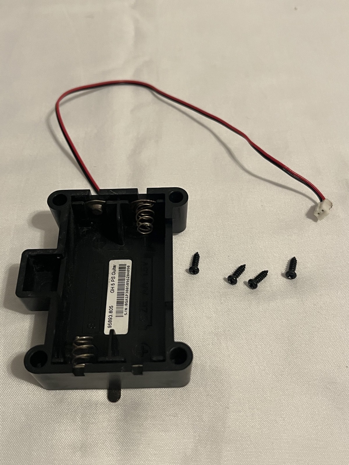 Guitar Hero GUITAR PARTS – Activision – CHOOSE YOUR PART-95893.806 Guitar Hero 5