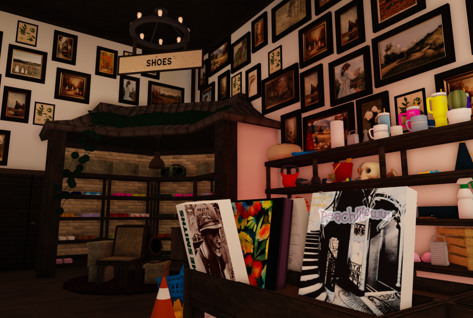 🐇| Bloxburg Build (1M+) Includes CUSTOM DECALS + BUILD HACKS.