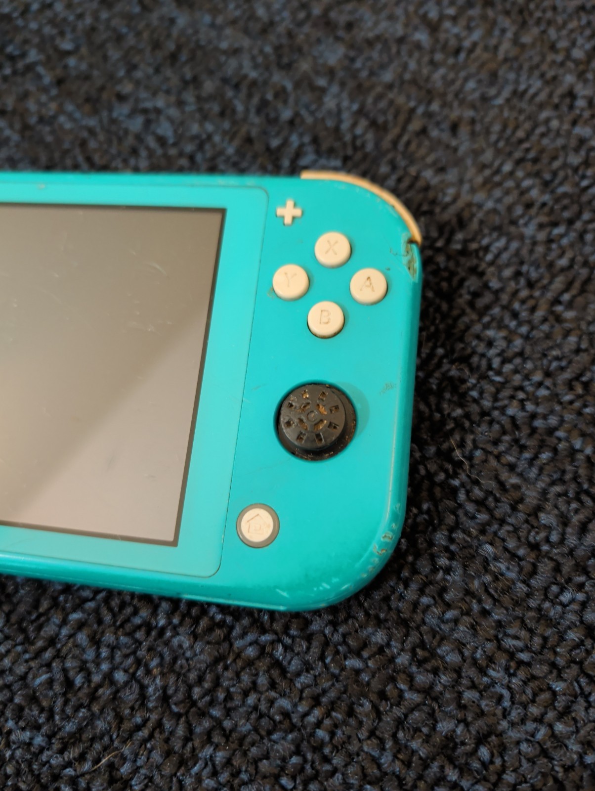 TESTED & RESET Nintendo Switch Lite Handheld Gaming Console Turquoise (HDH-001)