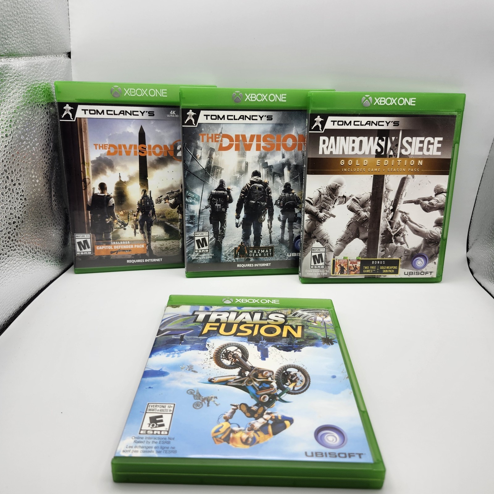 Microsoft Xbox One X 1TB Star Wars Fallen Order Bundle, 4 Games + Extras