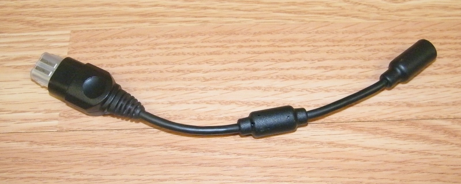 Unbranded/Generic Wired Game Gamepad Joypad Breakaway 9″ Black Cable Adapter