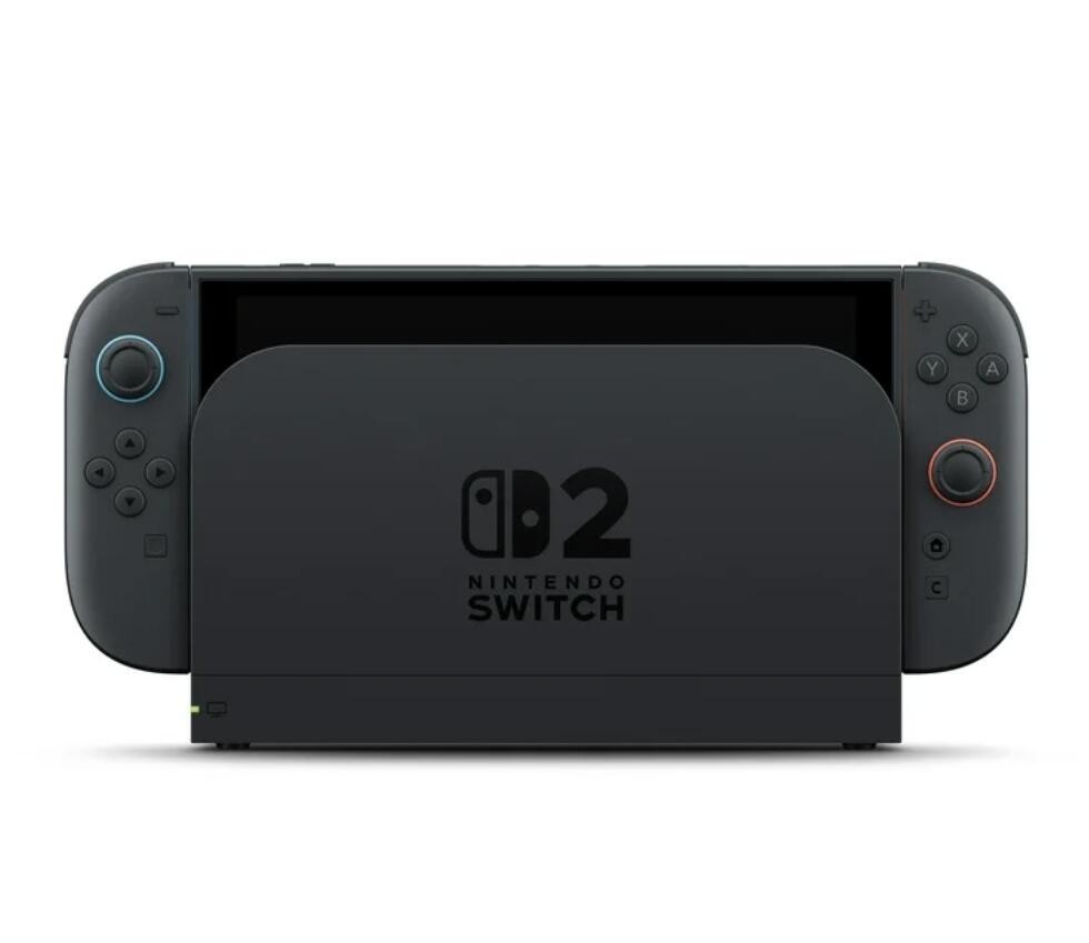 Nintendo Switch 2 Console System Brand New Sealed 【In Hand + Fast Shipping】