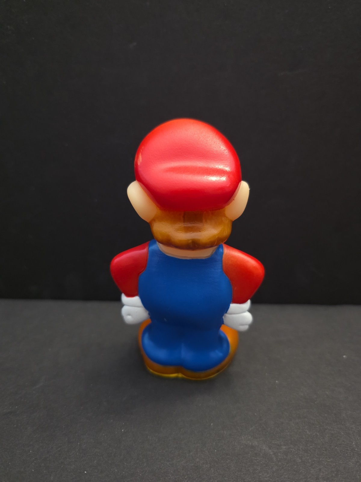 Mario Diddy Donkey Kong Bowser Nintendo Power Magazine Mail Away In Figure Vinyl