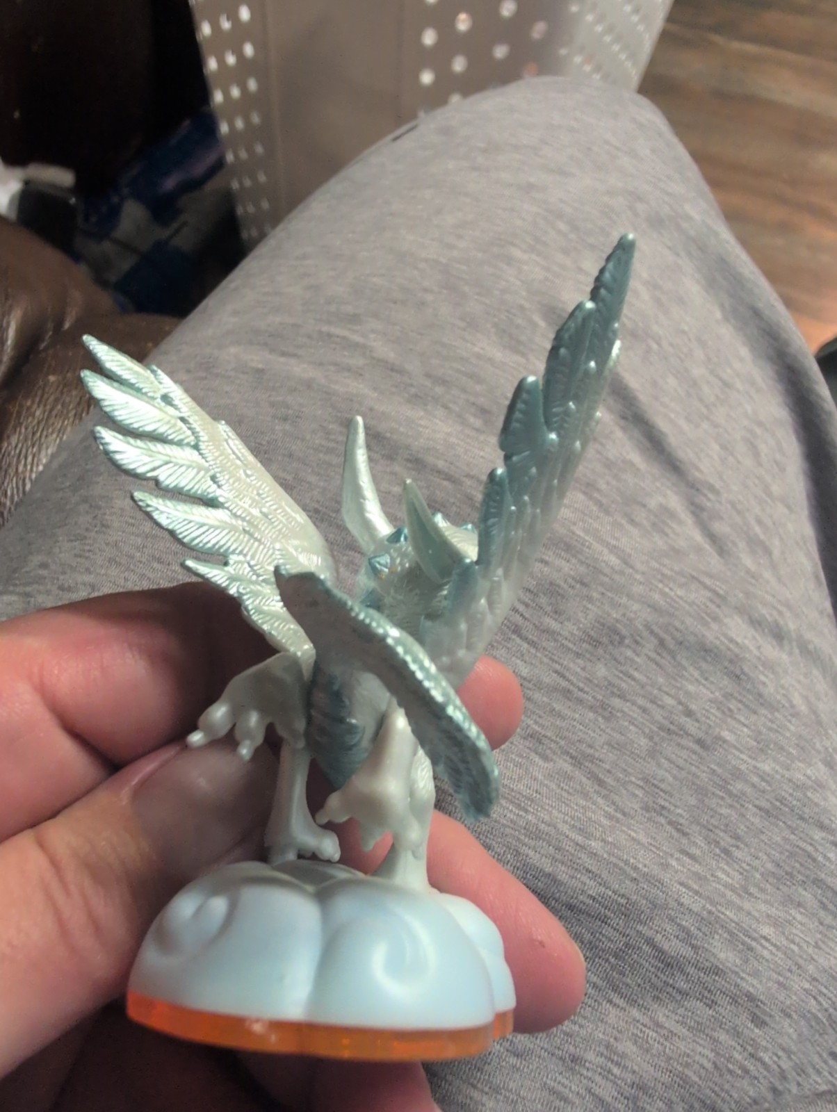 skylanders lot Of 12 Polar Whirlwind Common & Rare Awesome Collection Cloud Base