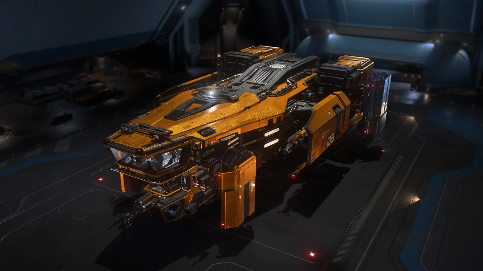 STAR CITIZEN – GEAR – GREYCAT INDUSTRIAL – PATCH BUNDLE (LIMITED ITEM)