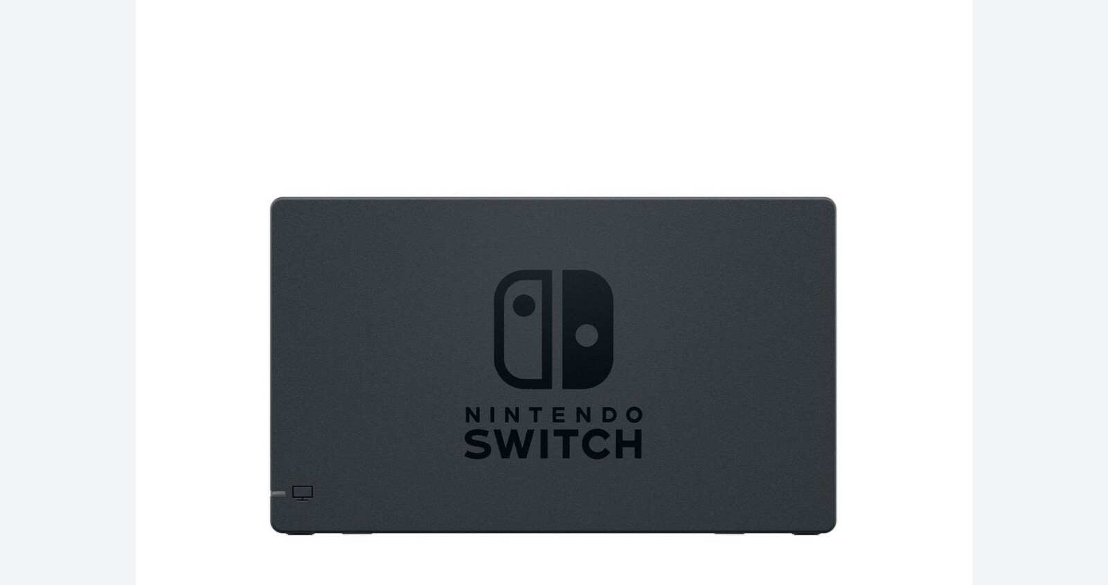 Original Nintendo Switch Charging Base Station / Console Screen TV Dock Station