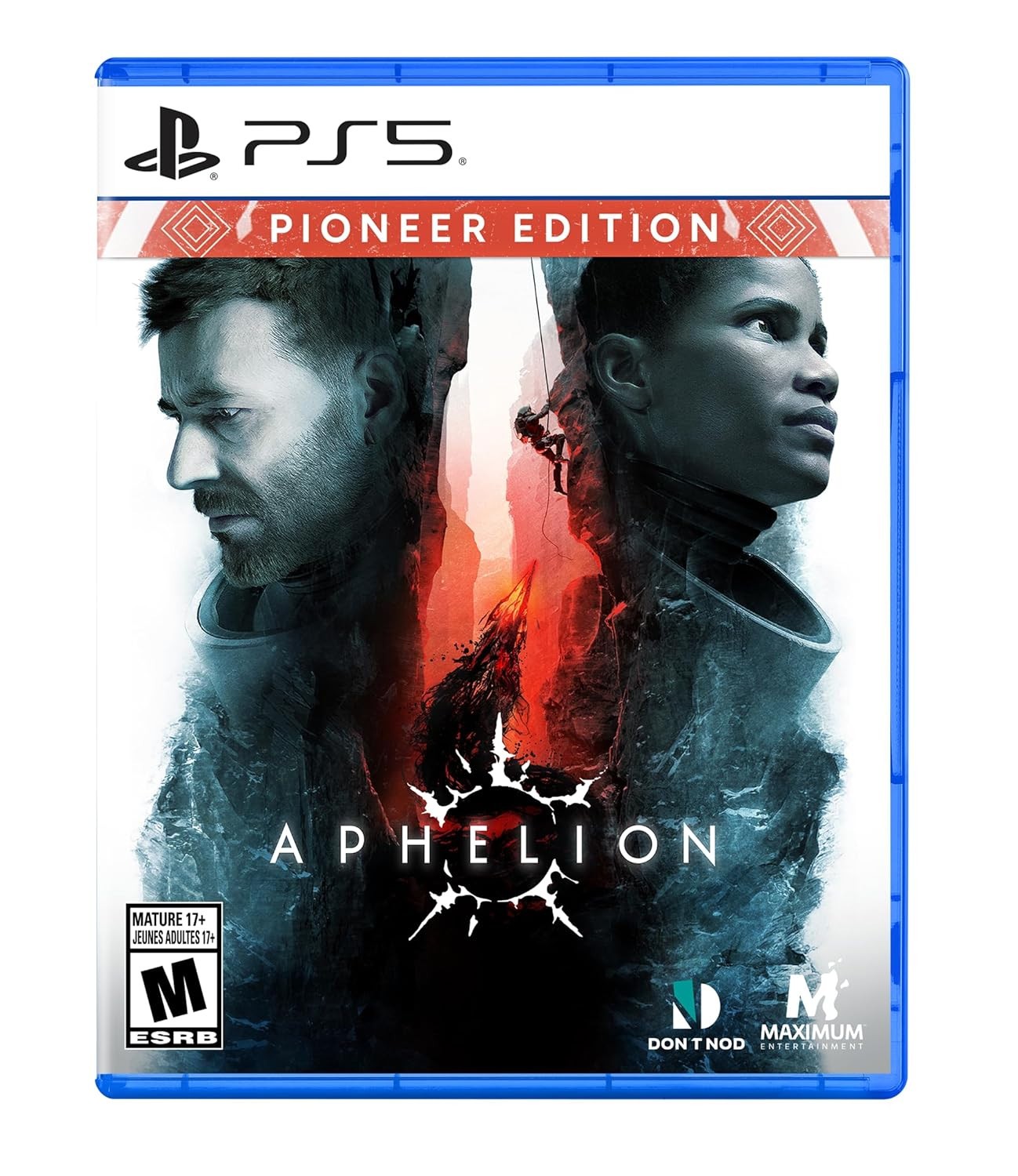 APHELION: Pioneer Edition – PlayStation 5 /Releases July 16, 2026