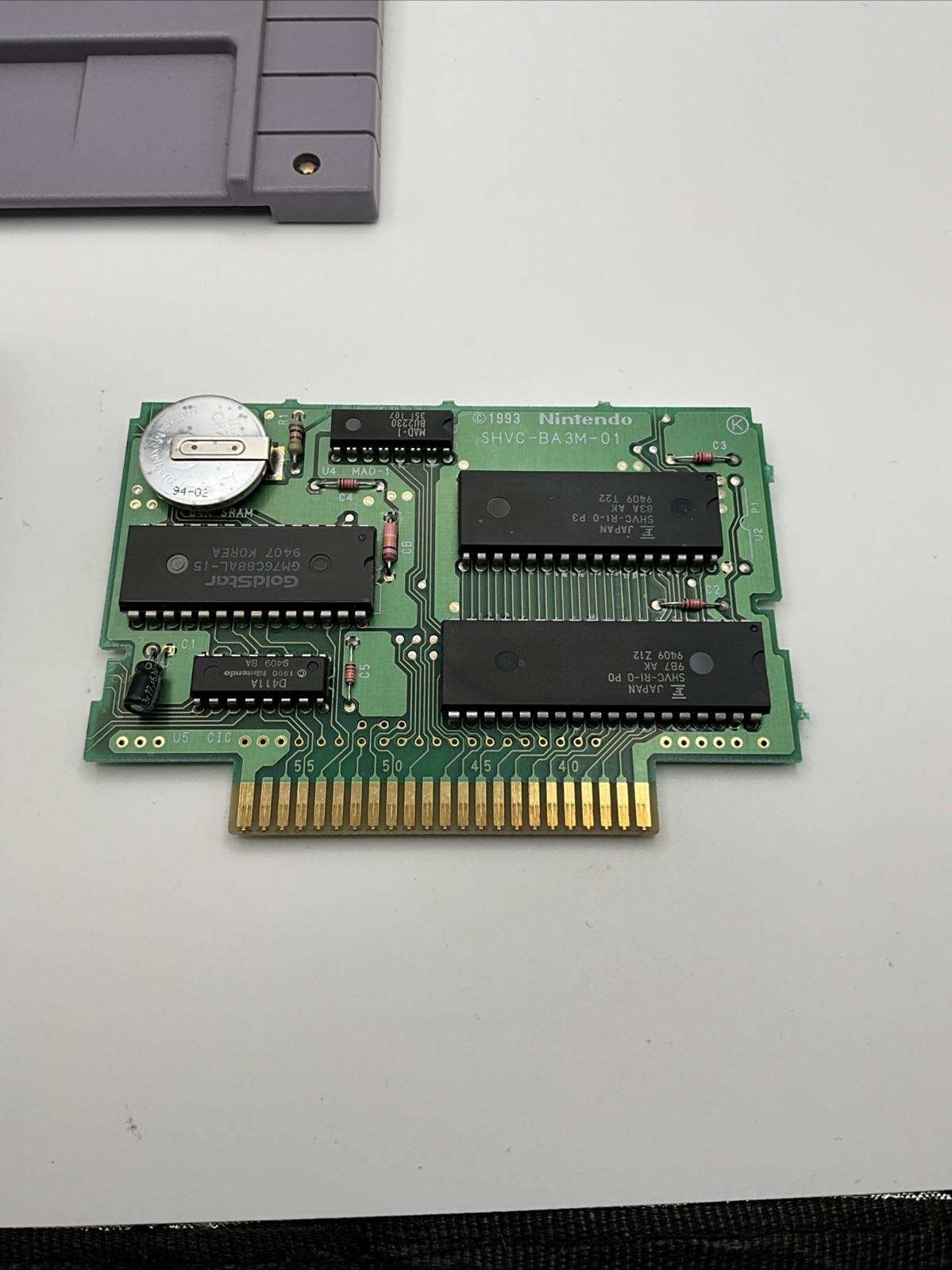 Super Metroid For Super Nintendo SNES US Version Cart Only