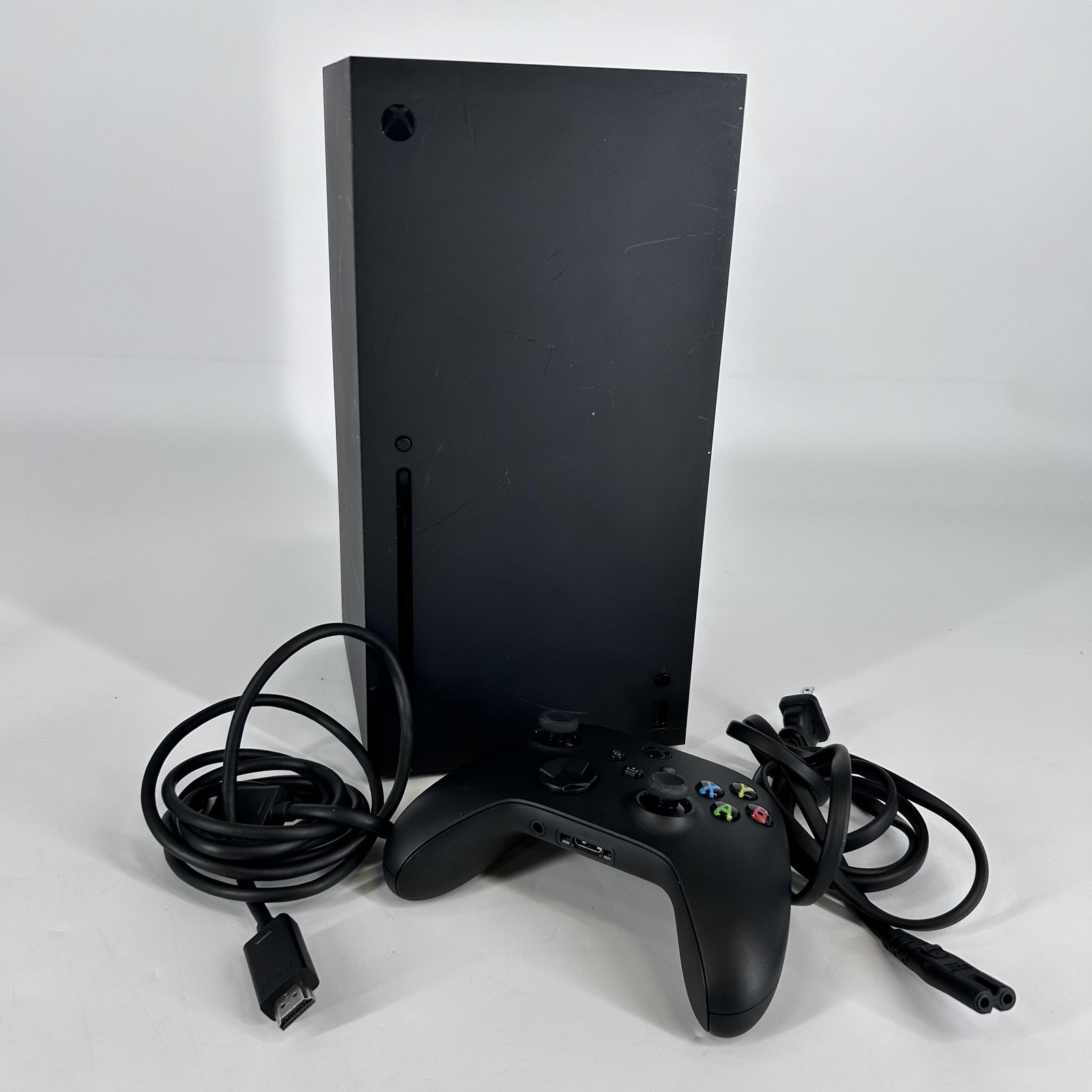 Microsoft Xbox Series X Console Black 1TB w/ Controller – Board/SSD Issues