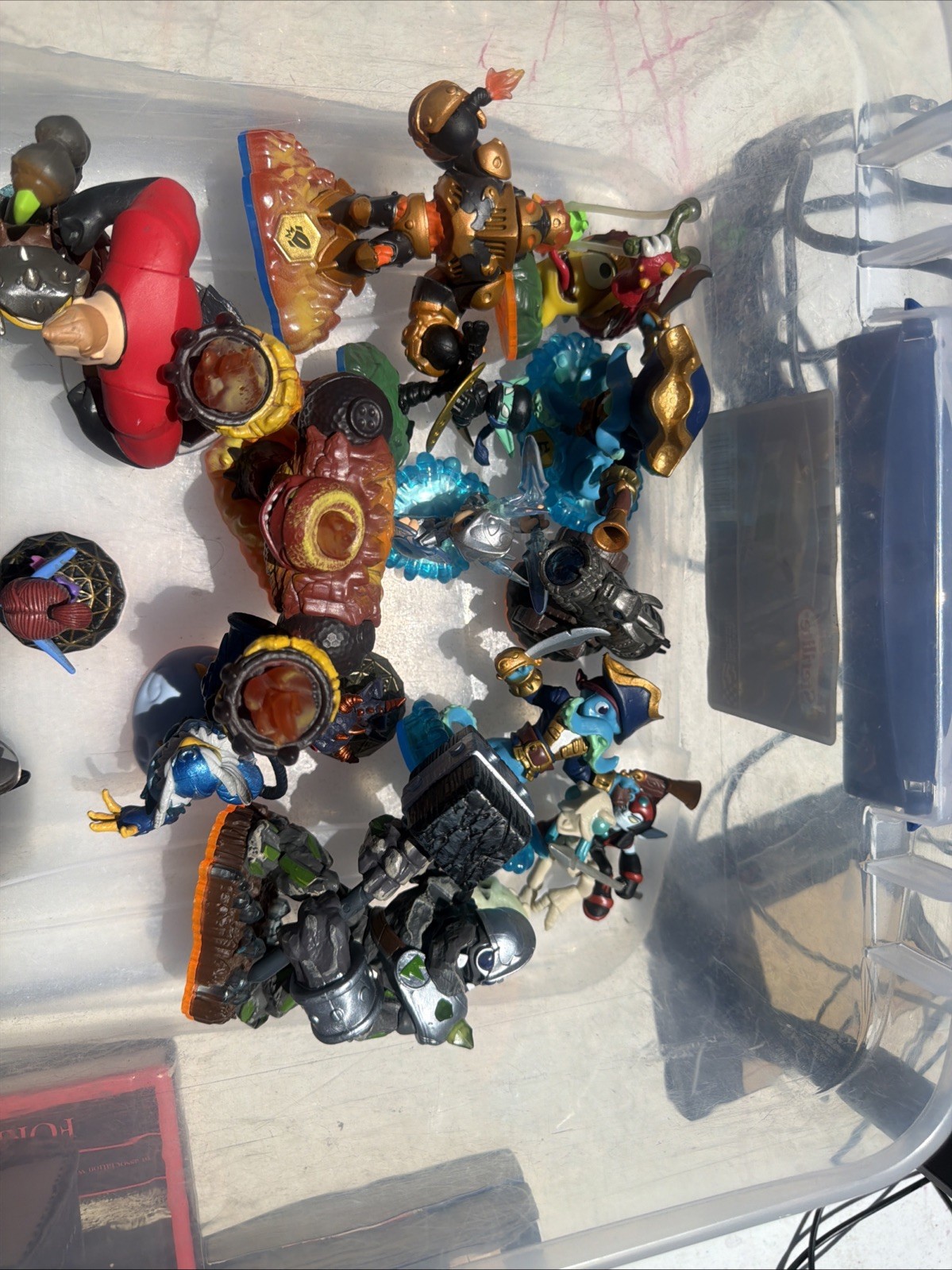 Skylanders Collectible Figures Bundle Or Single Free Shipping 25$