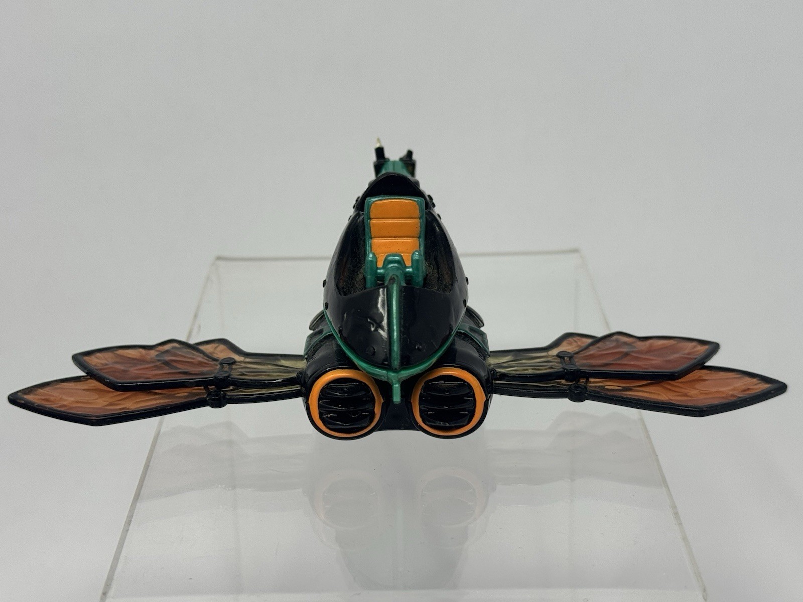 Skylanders SuperChargers Rare Vehicle BUZZ WING No Wing Dmg Nice SKY14