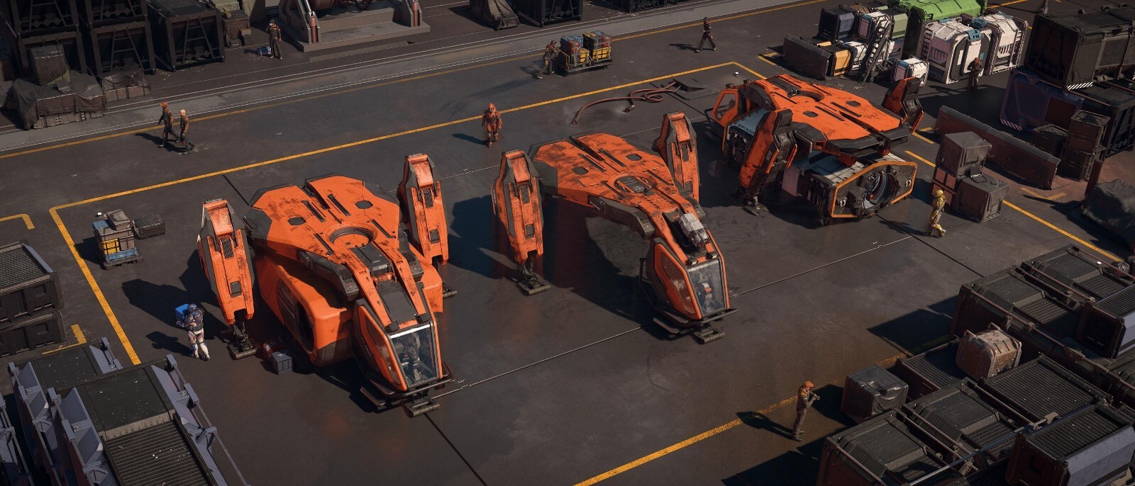 Star Citizen – ARGO MPUV TRACTOR – UPGRADE – (CCU)