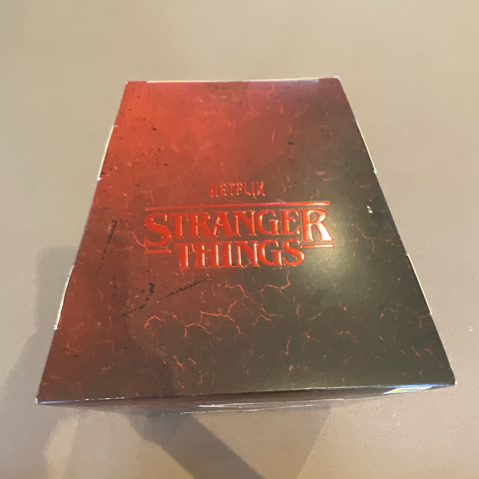 Jazwares Stranger Things Demogorgon SDCC 2025 Exclusive Figure Box Set 1 of 1000