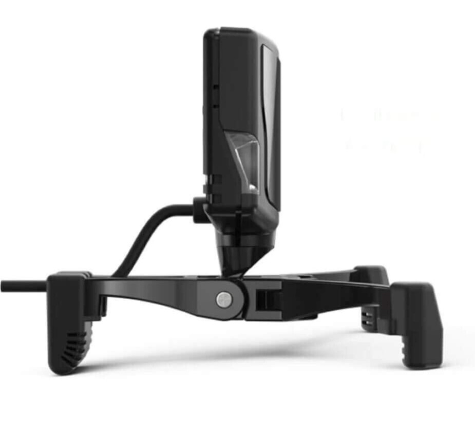 Natural Point TrackIr 5 Optical Head Tracking System with Track Clip – New