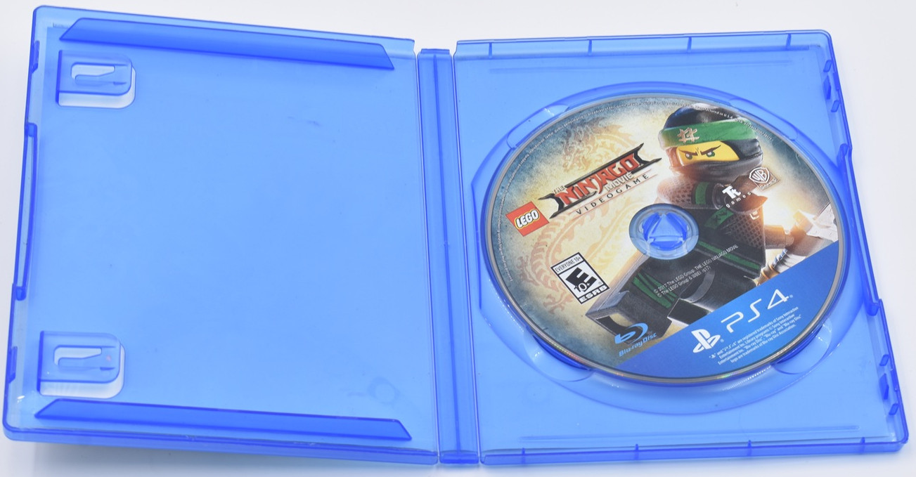 The LEGO Ninjago Movie Videogame Sony PlayStation 4 tested