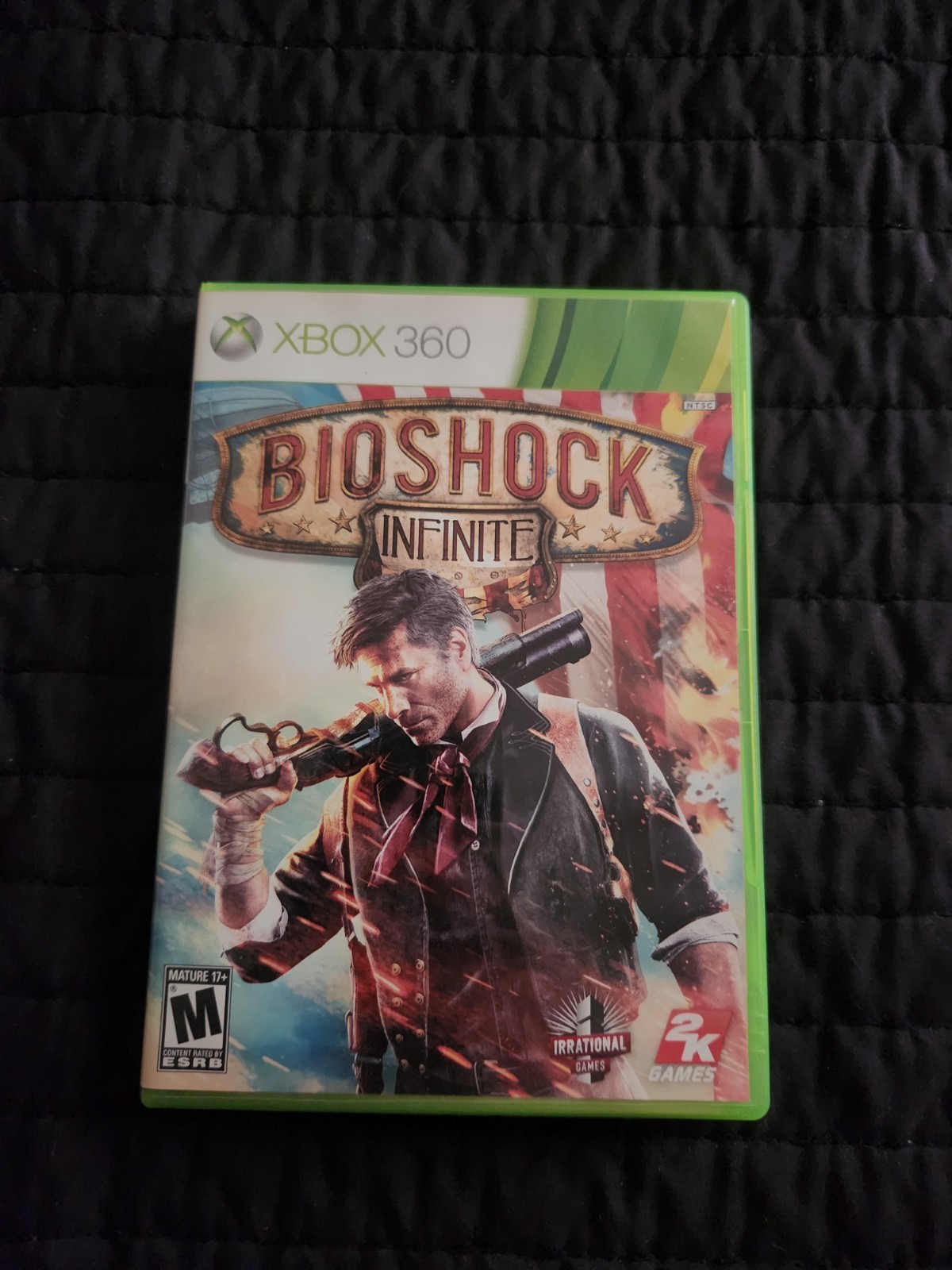 BioShock Infinite – Ultimate Songbird Edition (Xbox 360) Complete With Game