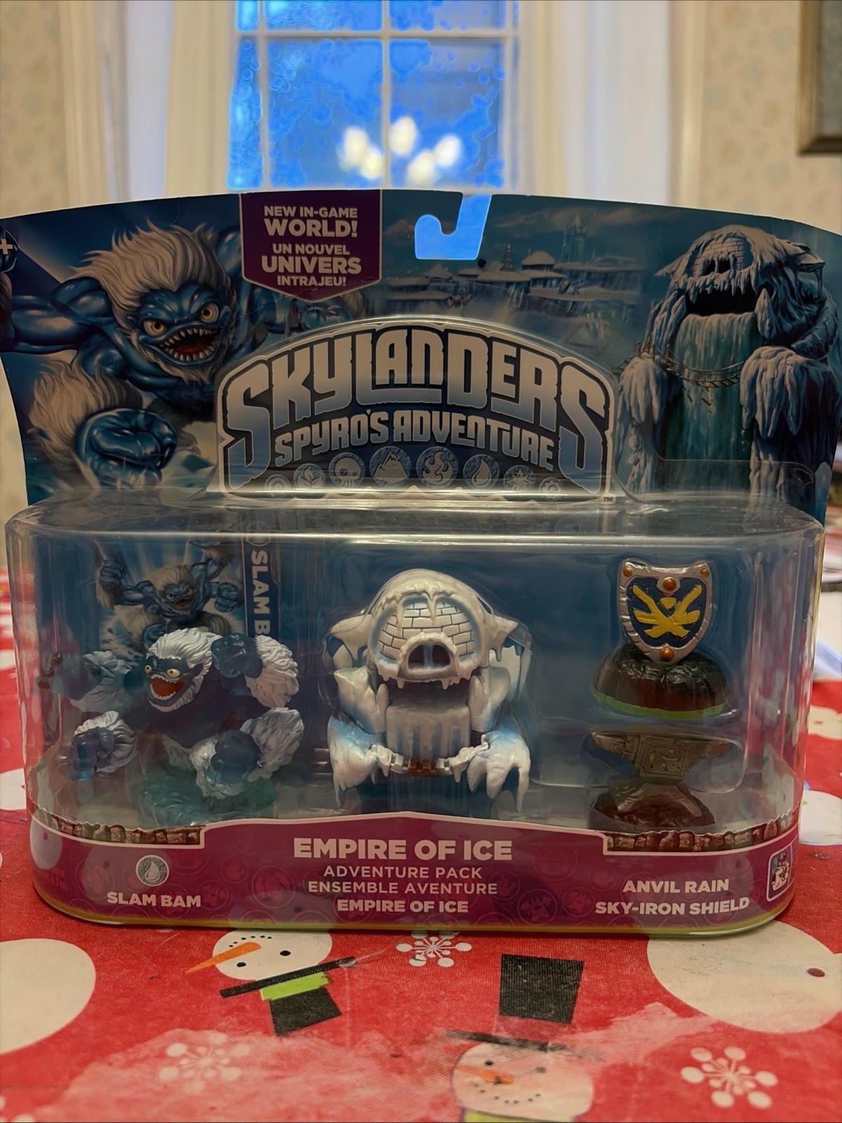 Skylanders Spyros Adventure Sealed Figure Lot Of 16 LEGENDARY TRIGGER HAPPY, ETC