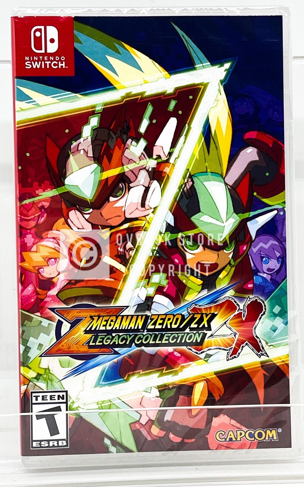 Mega Man Bundle – Nintendo Switch – New | Factory Sealed | READ DESCRIPTION