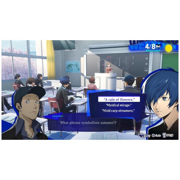Persona 3 Reload (Playstation 4) Brand New