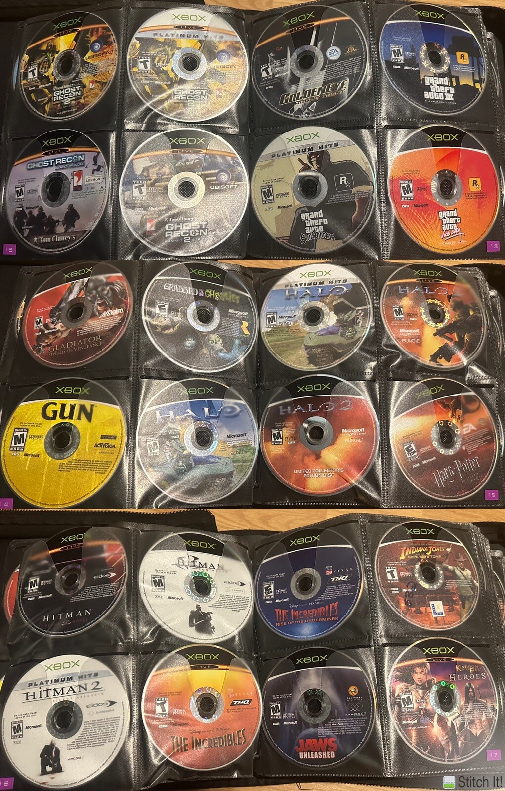 Original OG Microsoft Xbox Games TESTED!!. Disc Only, YOU PICK & CHOOSE! CHEAP!!