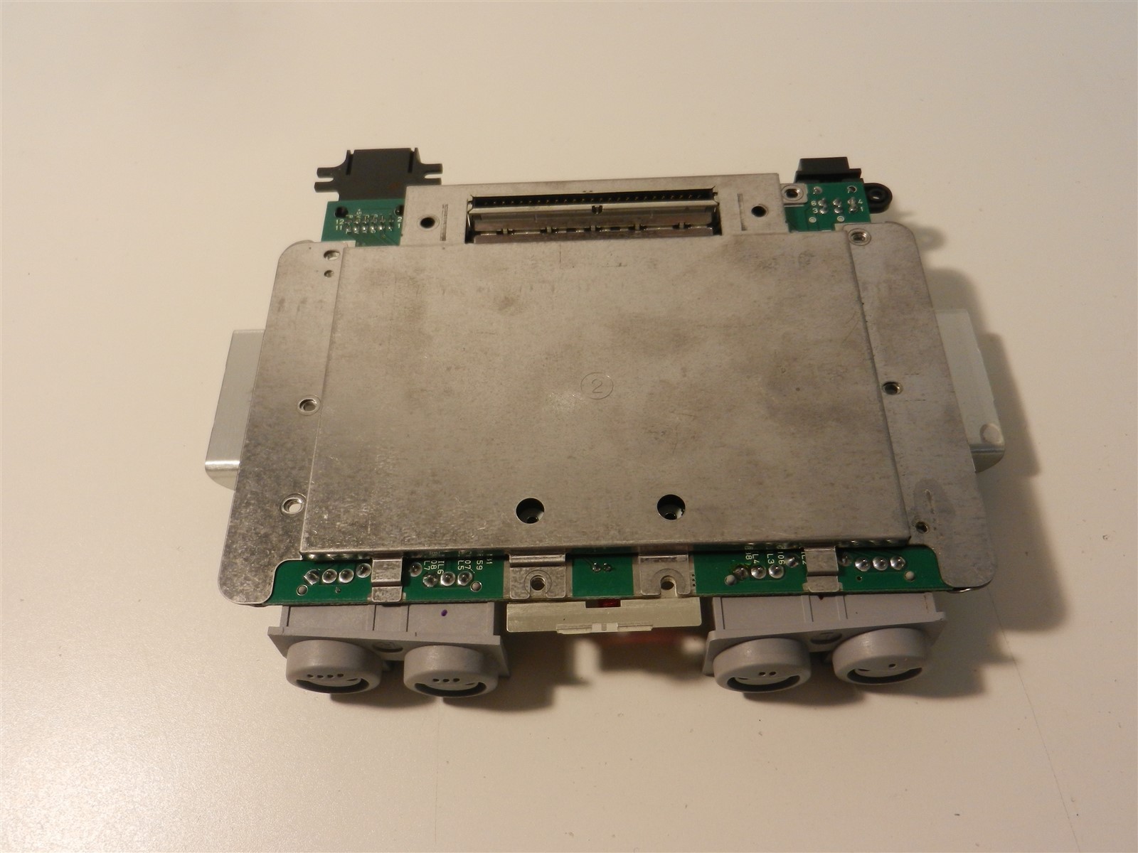 OEM Genuine Replacement Nintendo 64 N64 Motherboard with Assembly (NUS-CPU-0X)