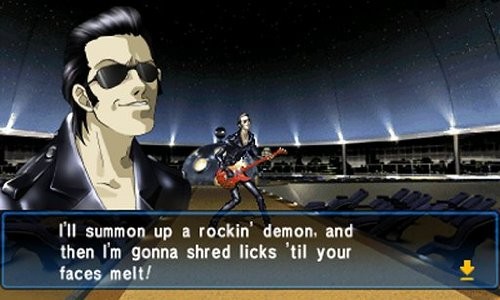 Shin Megami Tensei: Devil Summoner: Soul Hackers – Nintendo 3DS