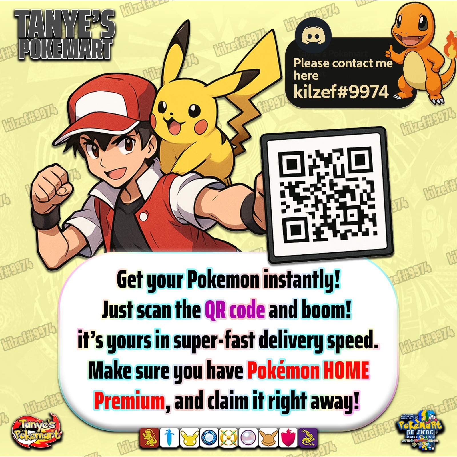 Pokémon Champions Full Pokédex Bundle | All Available Pokémon | Complete Set