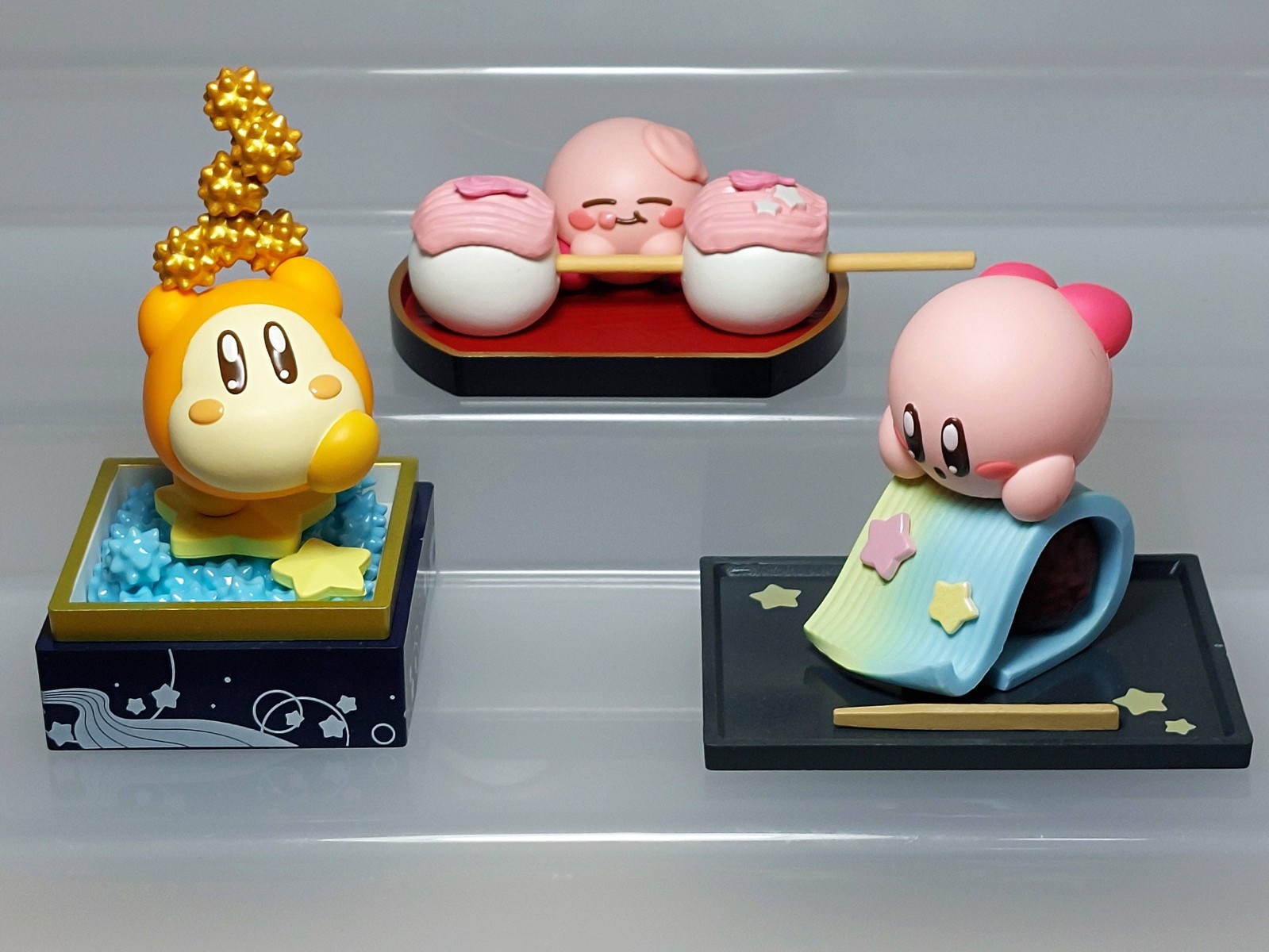 Hoshi no Kirby Paldolce Collection vol.5 Waddle Dee Figure Banpresto 1.1-2.4in