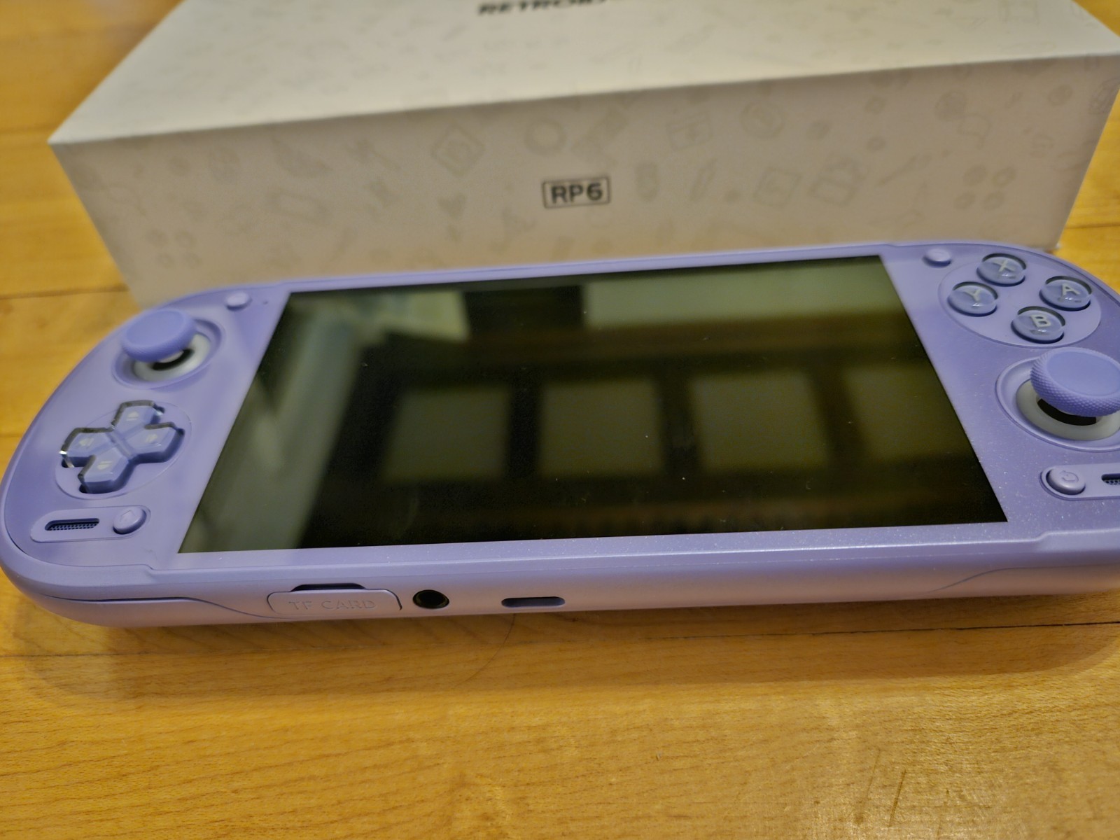 Retroid Pocket 6 8gb Stick Top Purple