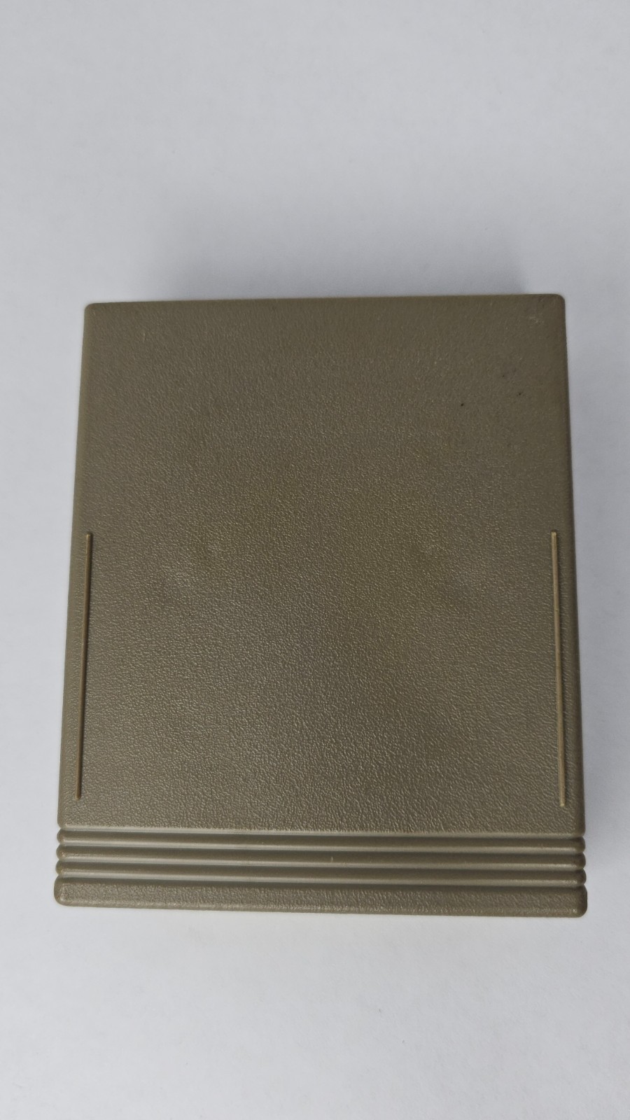 Atari 2600 Blueprint, Cartridge Only