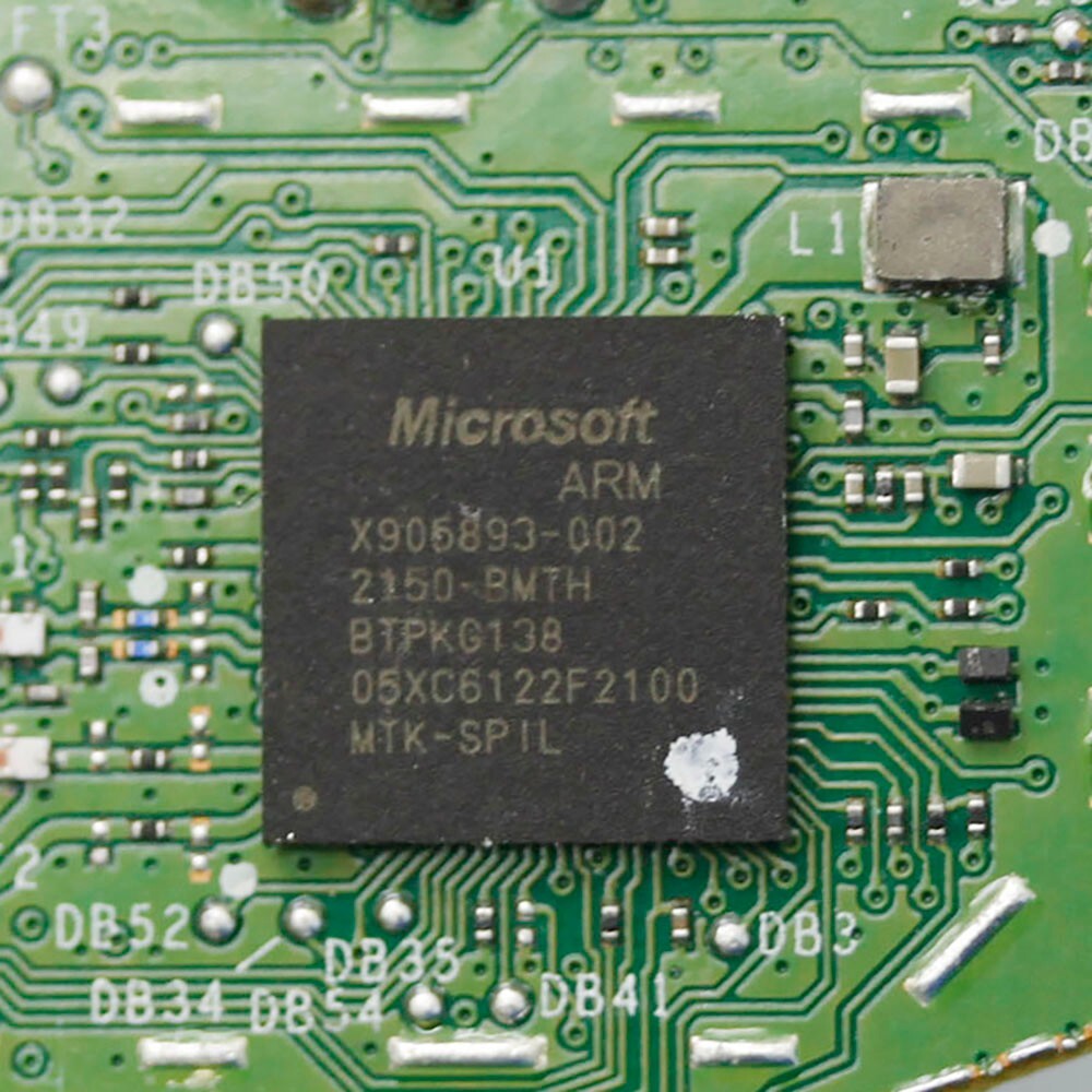 Genuine M1007988-008 Board for Xbox Elite Series 2 Controller – Fast Shipping