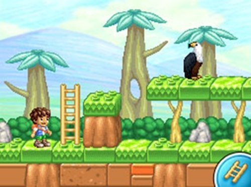 Mega Bloks Diego’s Build and Rescue – Nintendo DS