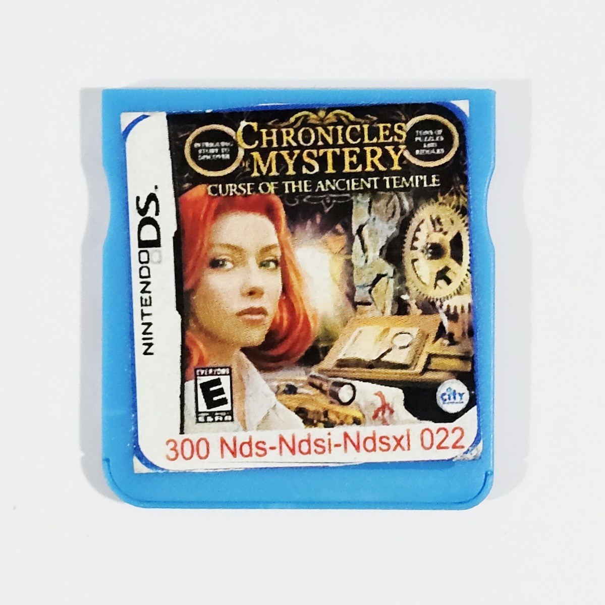 Nintendo DS DSi LL Lite XL Memory Card Without Micro SD Card