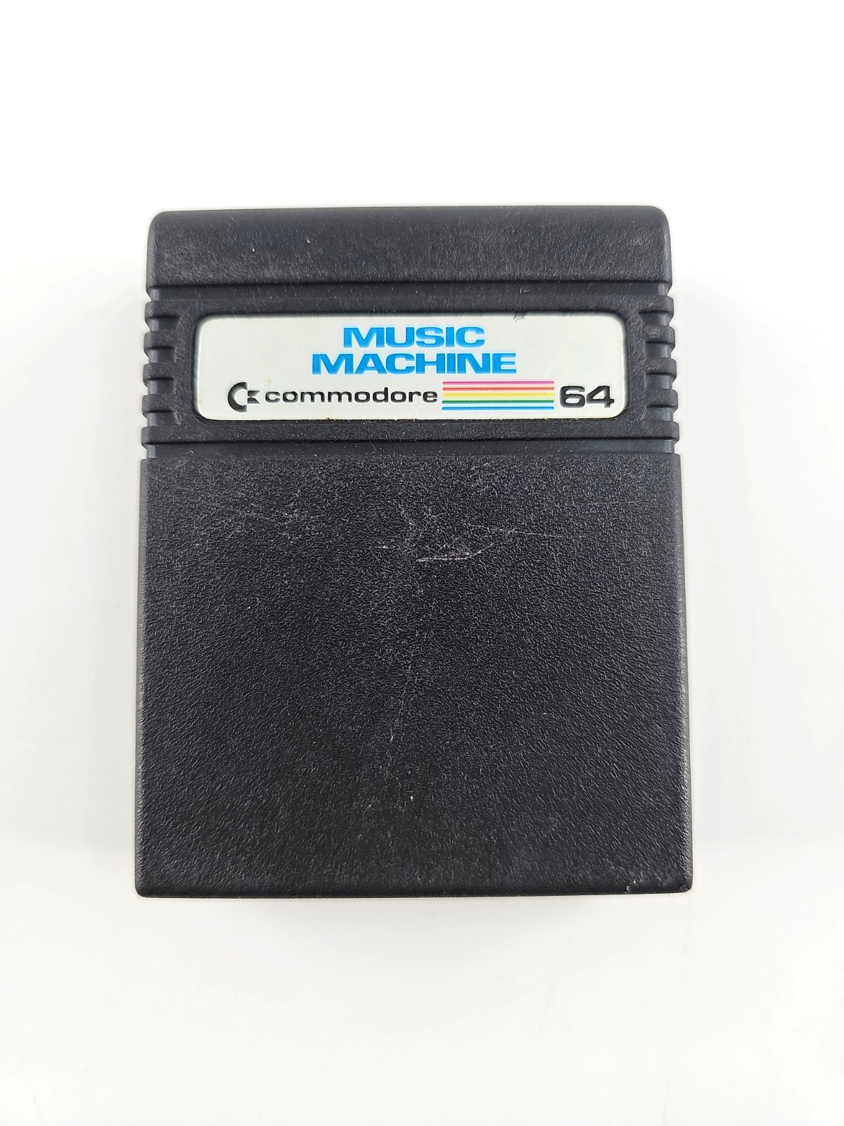 Commodore 64 Music Machine Tested