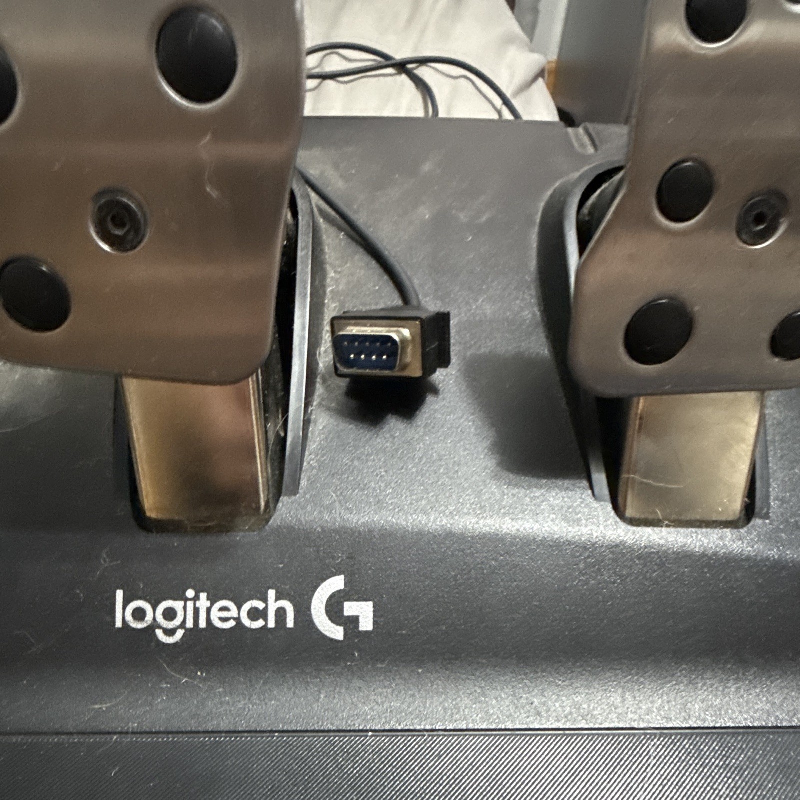 Logitech G29 Driving Force Wheel, Pedals & Shifter PS4/PS3/PC