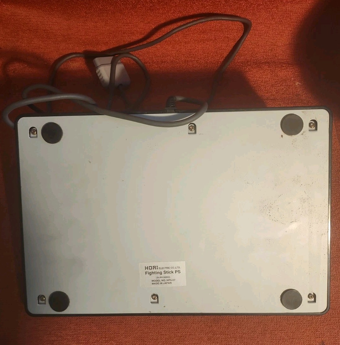 Fighting Stick PS PlayStation Hori Joystick – Open Box