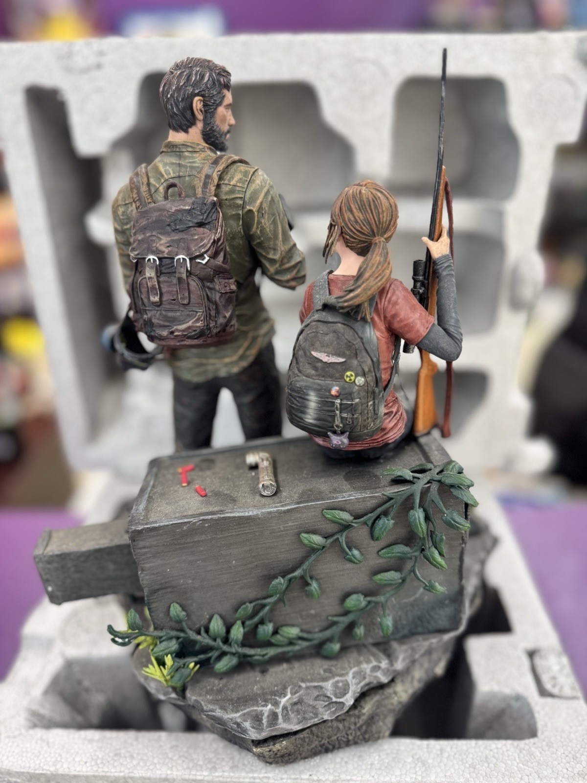 The Last of Us: Post Pandemic Edition (Playstation 3, 2013)
