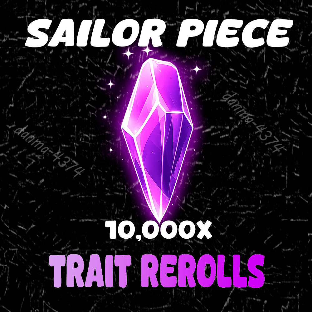 Sailor Piece | All Items, Ores, Crates, Chests, Rerolls, Keys and More! | Fast