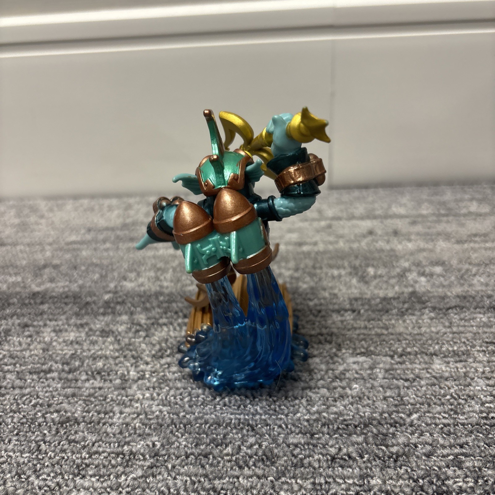Activision Skylanders Superchargers Deep Dive Gill Grunt Action Figure