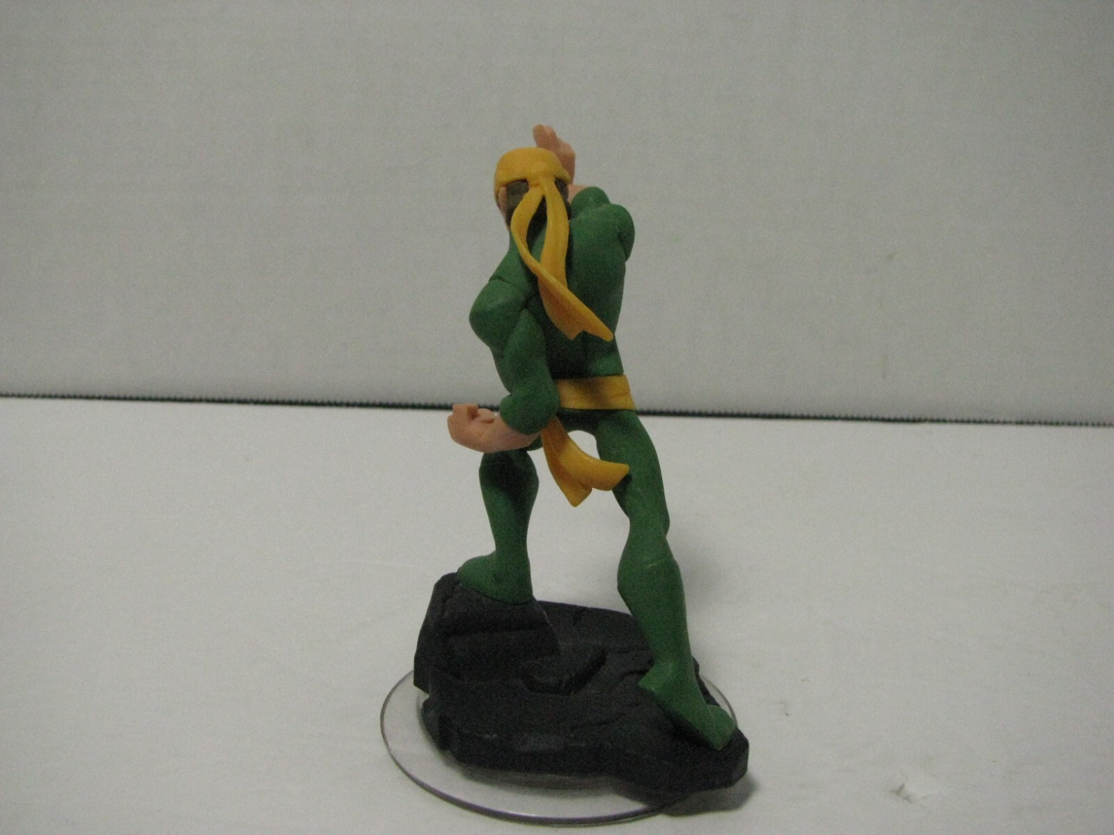 Disney Infinity Iron Fist Marvel Spiderman 2.0