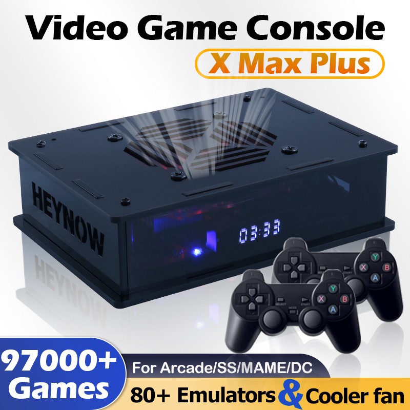 Video Game Console