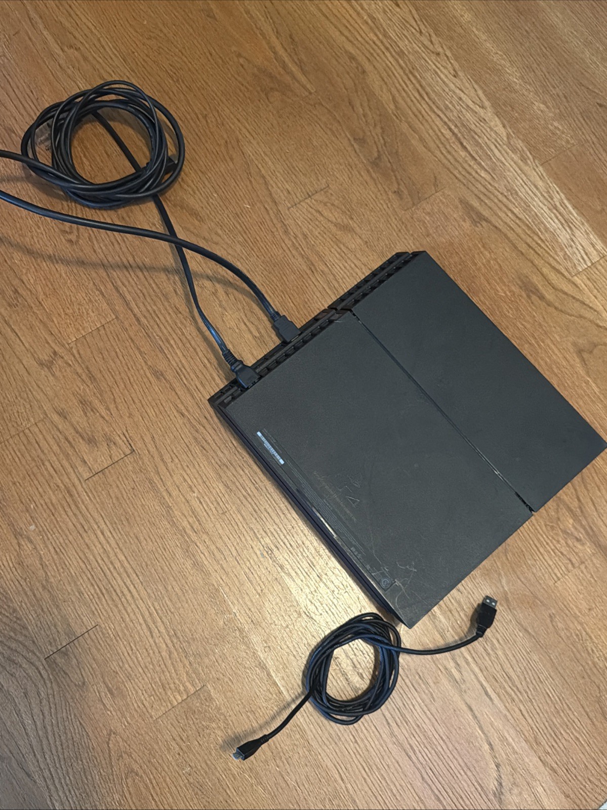 Pre-Owned SONY PLAYSTATION PS4 500GB 1ST GEN GAME CONSOLE MATTE BLACK CUH-1215A
