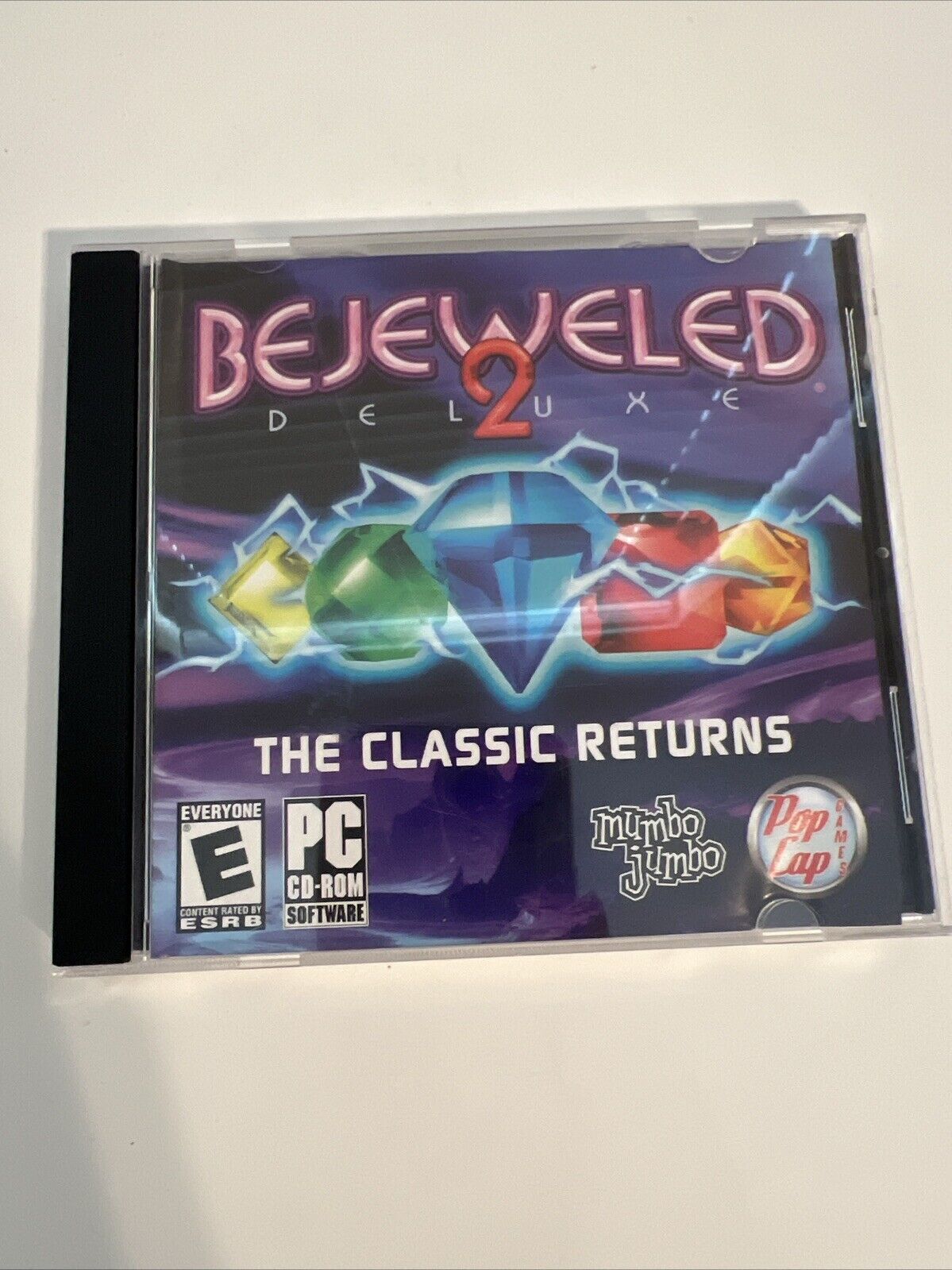 Bejeweled 2 Deluxe (PC, 2004)