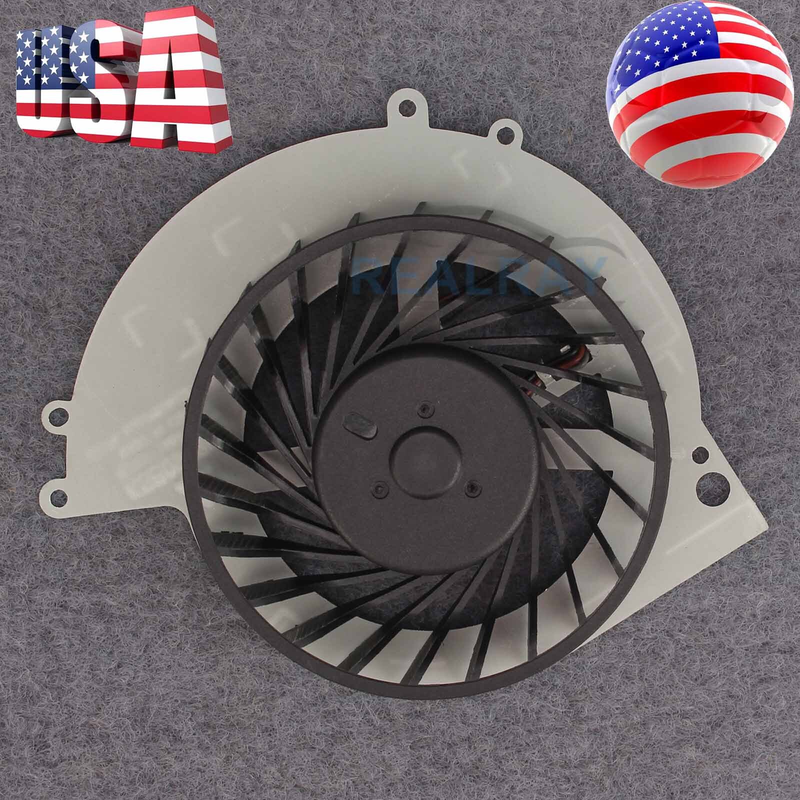 New Internal Cooling Fan for Playstation PS4 CUH-1115A CUH-10XXA CUH-11xxA 500GB