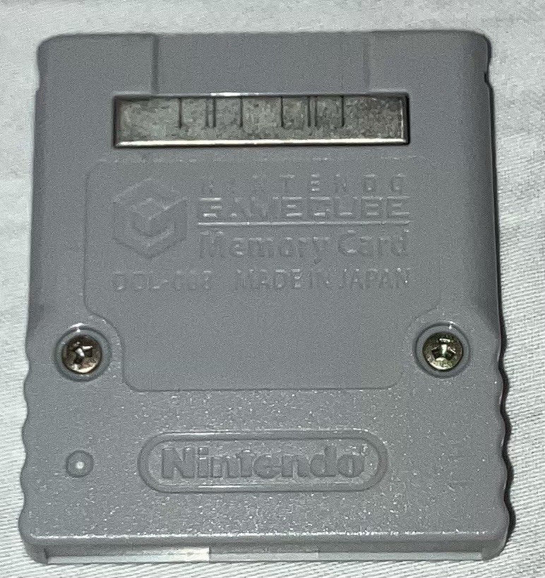 Nintendo GameCube 2001 DOL-001 Bundle W/ Controller & More!